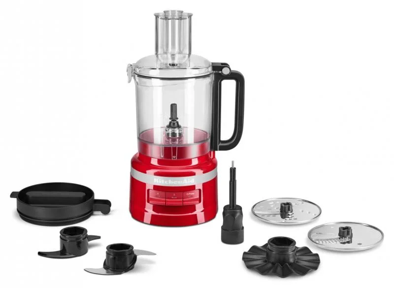Food processor 5KFP0921 královská červená Jen Po Omezenou Doba