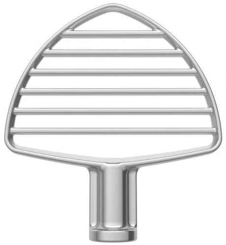 KitchenAid plochý šlehač na těsto 5KSMPB7SS Aktuální