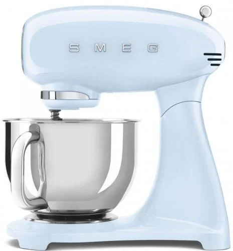 Nejlepší Volba Kuchyňský robot celobarevný SMEG - pastelově modrá