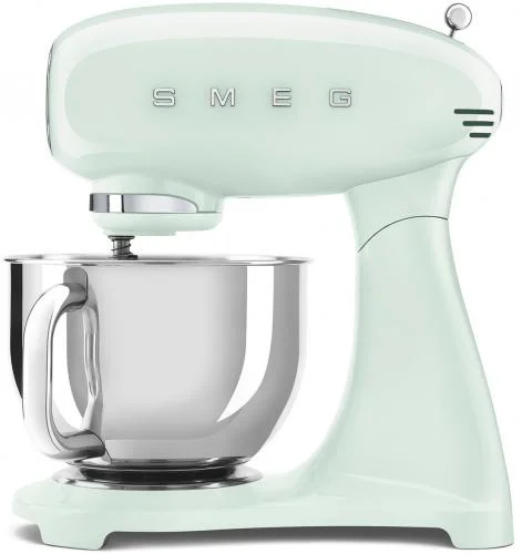 Cenová Bomba Kuchyňský robot celobarevný SMEG - pastelově zelený