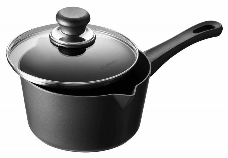 Titanový rendlík s ručkou a víkem SCANPAN CLASSIC INDUCTION 18 cm, 1,8 l Nakupujte Hned