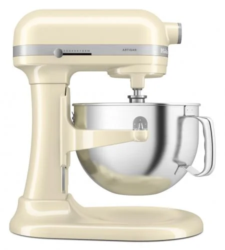Sezónní Sleva KitchenAid robot Artisan 5KSM60SPXEAC mandlová