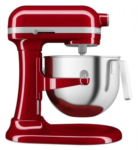 KitchenAid robot Heavy Duty 5KSM70JPXEER královská červená Přímo Od Výrobce