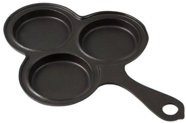 PAVLA · litinový lívanečník Gourmetina · Black Edition Originální