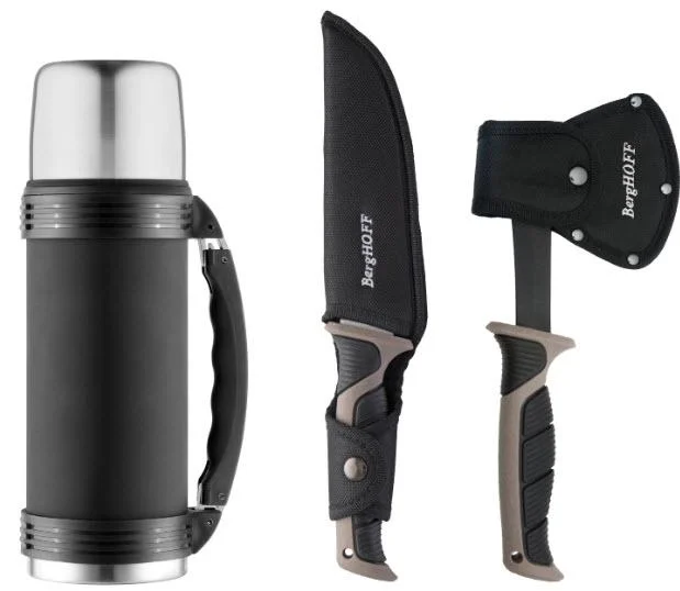 Lovecký set Essentials BergHOFF 3 ks Přímo Od Výrobce