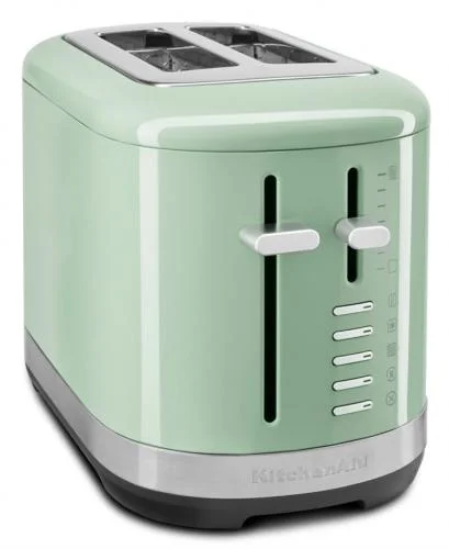 Odeslání Ihned KitchenAid Toustovač s manuálním ovládáním 5KMT2109EPT pistácie