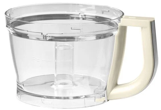 Výhodná Nabídka KitchenAid mísa k food processoru P2 KFP1335 - mandlová