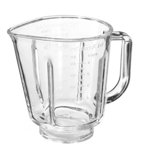 KitchenAid nádoba mixéru sklo 1,5l pro model 5KSB5553 Objednat Nyní