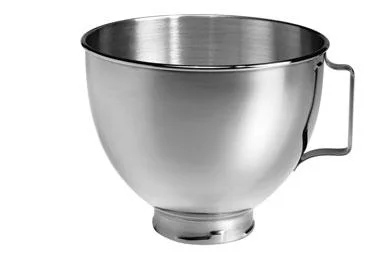 Kitchenaid nerezová mísa 4,28l s madlem Expresní Doručení