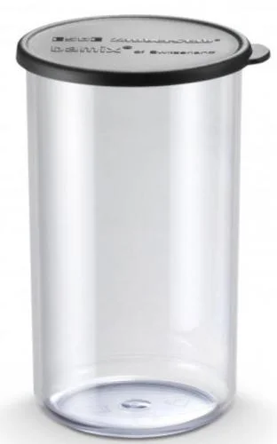Nejlepší Cena Bamix nádoba 400 ml, černé víčko