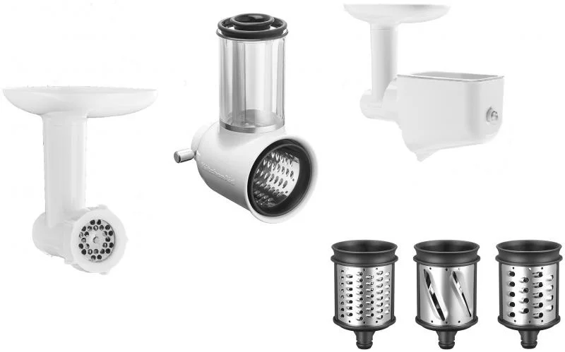 Akce KitchenAid balíček s příslušenstvím 5KSM2FPPC