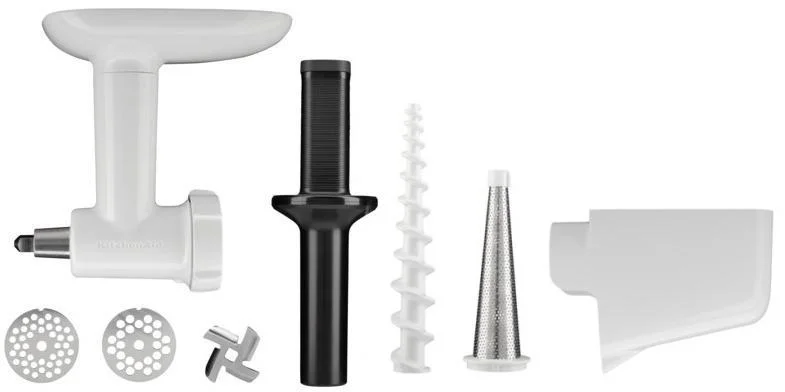 KitchenAid mlýnek na maso/zeleninu/ovoce 5KSMFVSFGA Top Prodej