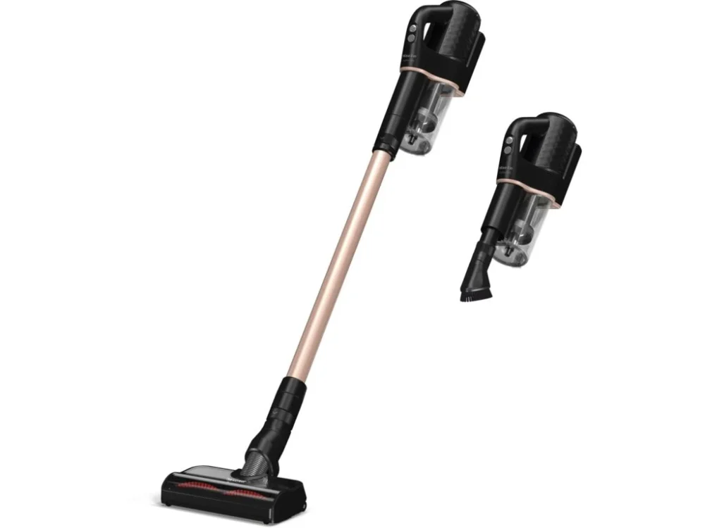 Kup Teď Duoflex HX1 Total Care Obsidian černá Ihned k odeslání