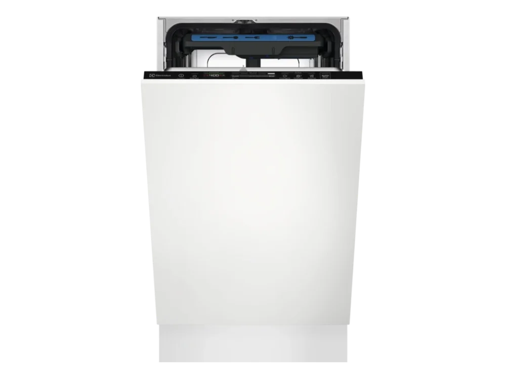 EEM63310L Vestavná myčka nádobí 45 cm série 700 AirDry MaxiFlex FLEX Oblíbený