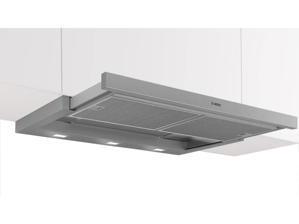 Serie | 4 Teleskopický odsavač par 90 cm stříbrná metalíza DFR097A52 Oblíbený