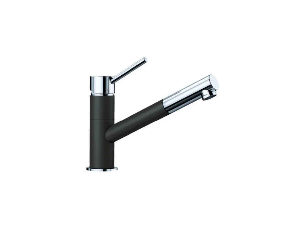 Blanco KANO-S HD silgranit káva/chrom Výprodej