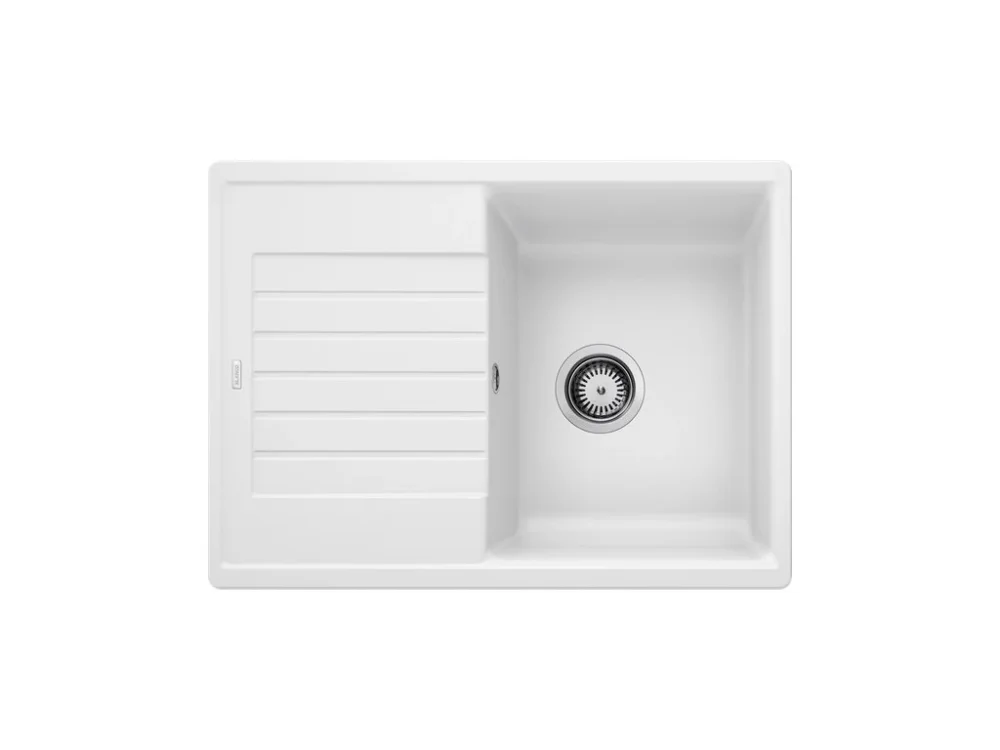 Koupit Online Blanco ZIA 45 S Compact Silgranit bílá oboustranné provedení