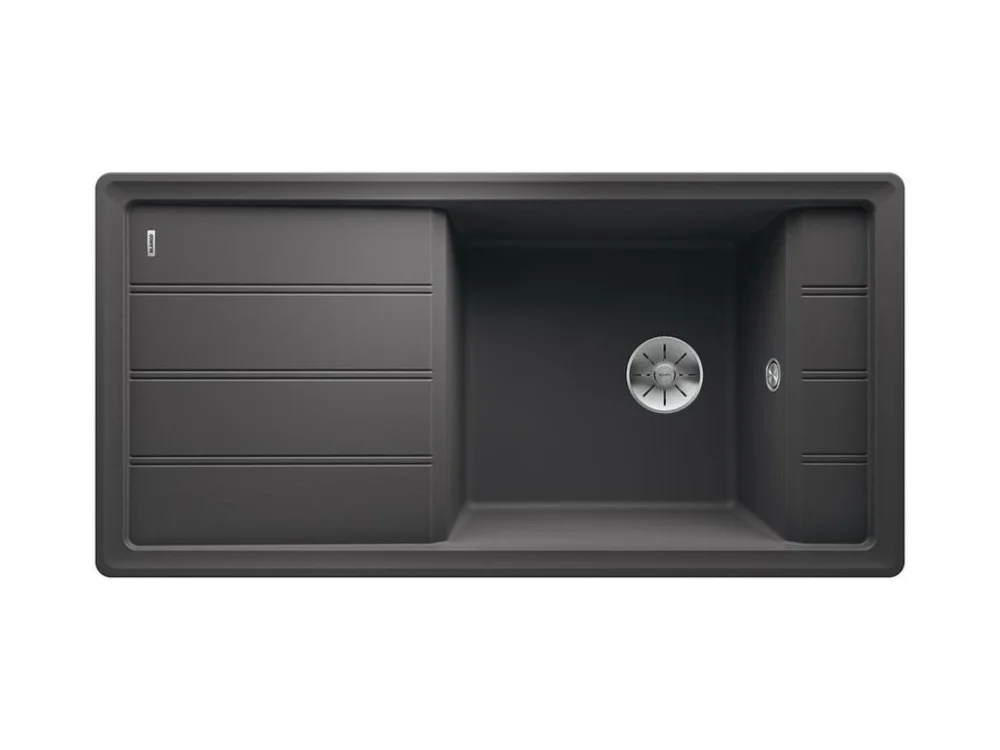 Blanco FARON XL 6 S InFino Silgranit šedá skála oboustranný Must-Have
