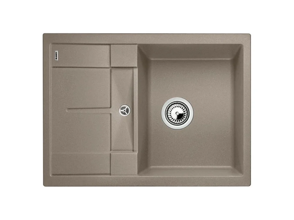 Blanco METRA 45 S Compact Silgranit tartufo oboustranné provedení Zlevněný