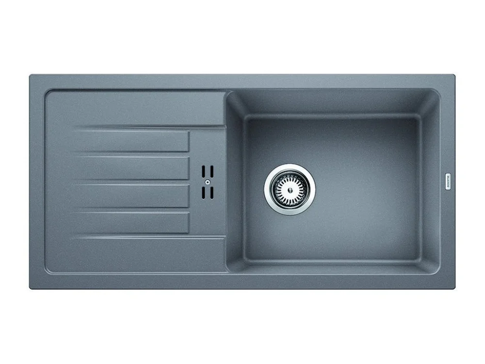 Cenová Bomba Blanco FAVUM XL 6 S Silgranit aluminium oboustranné provedení