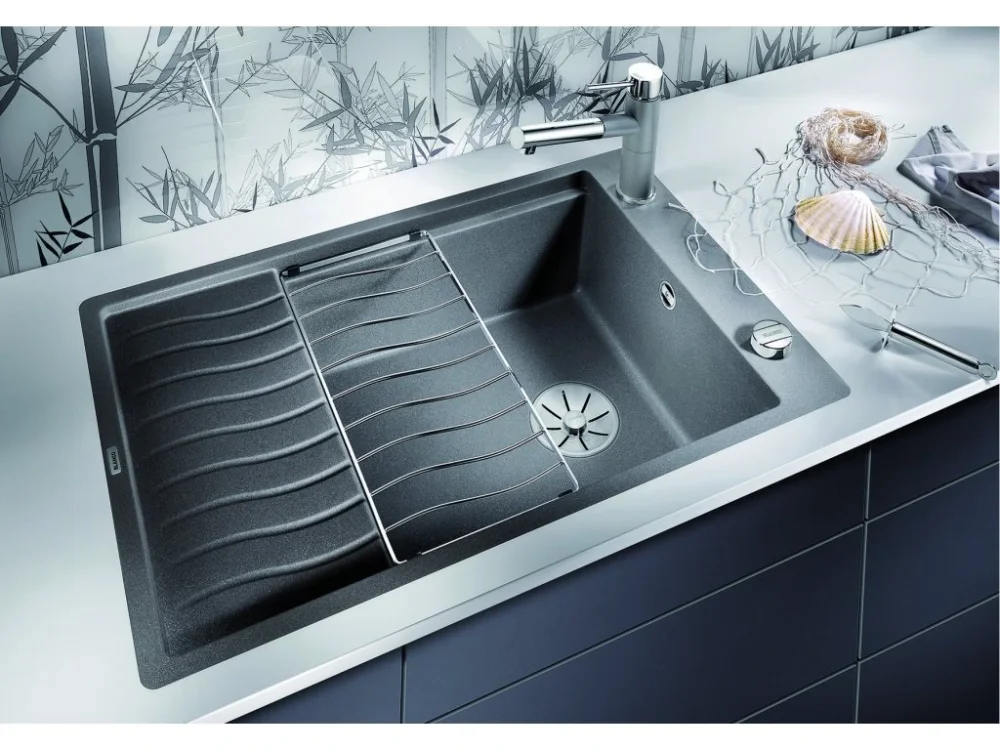Blanco ELON XL 6 S-F InFino Silgranit káva obous. s exc. + přísluš. Speciální Cena