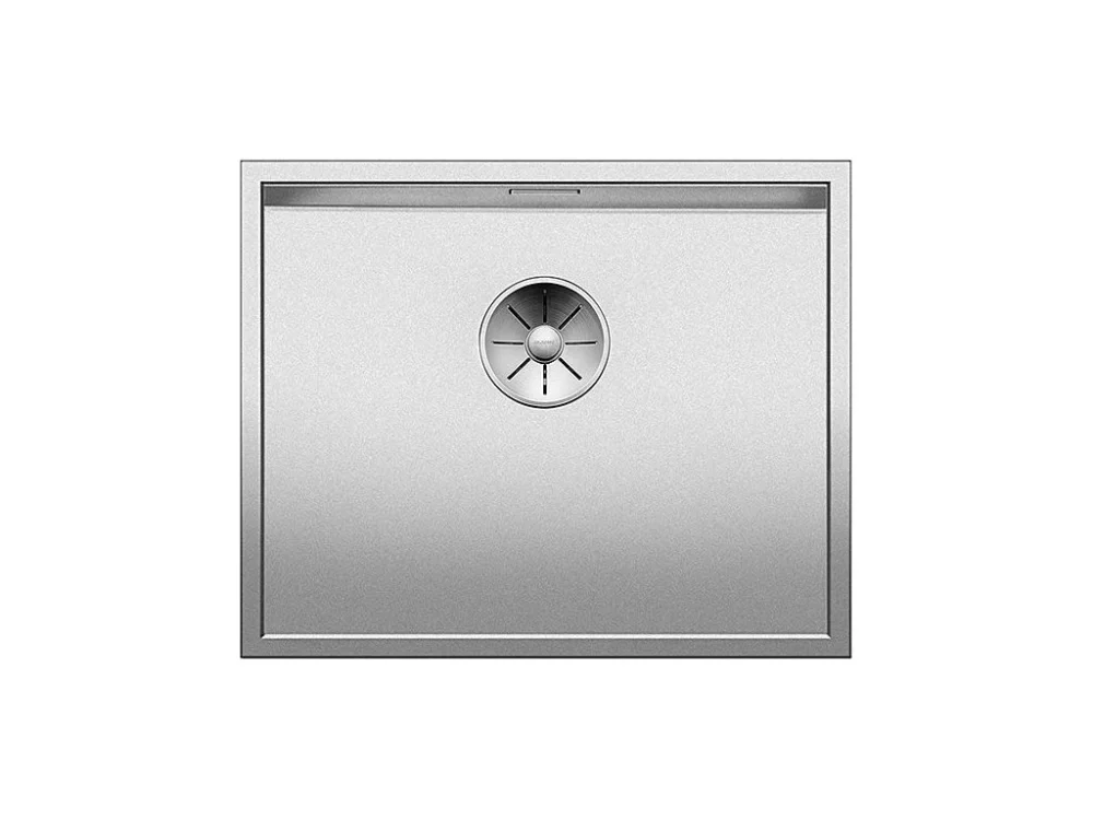 Blanco ZEROX 500 U InFino DURINOX bez táhla C-Overflow Pouze Dnes