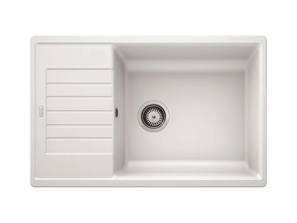 Top Prodej Blanco ZIA XL 6 S Compact silgranit bílá oboustranné provedení bez excentru