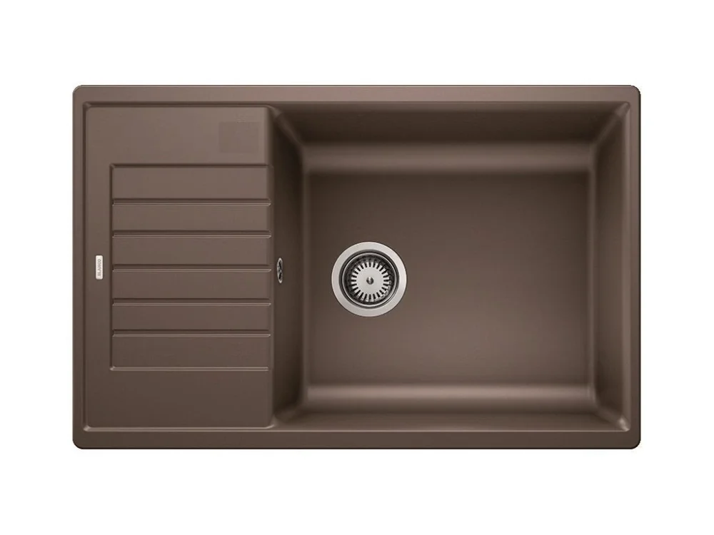 Blanco ZIA XL 6 S Compact silgranit káva oboustranné provedení bez excentru Víkendová Akce