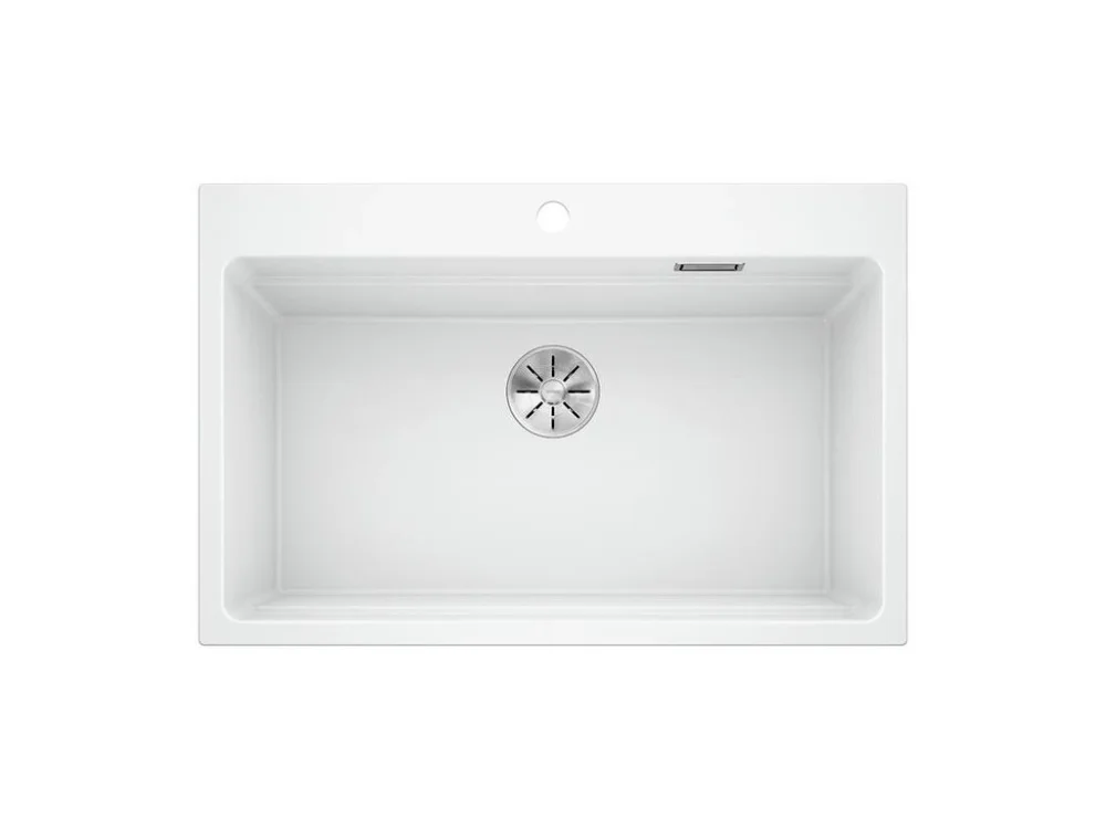 Nejlepší Cena Blanco ETAGON 8 InFino Silgranit bílá bez excentru+pojezdy