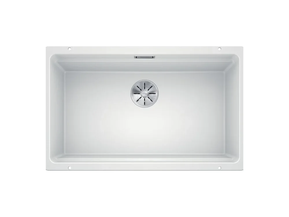 Tovární Cena Blanco ETAGON 700 U InFino Silgranit bílá bez excentru s pojezdy