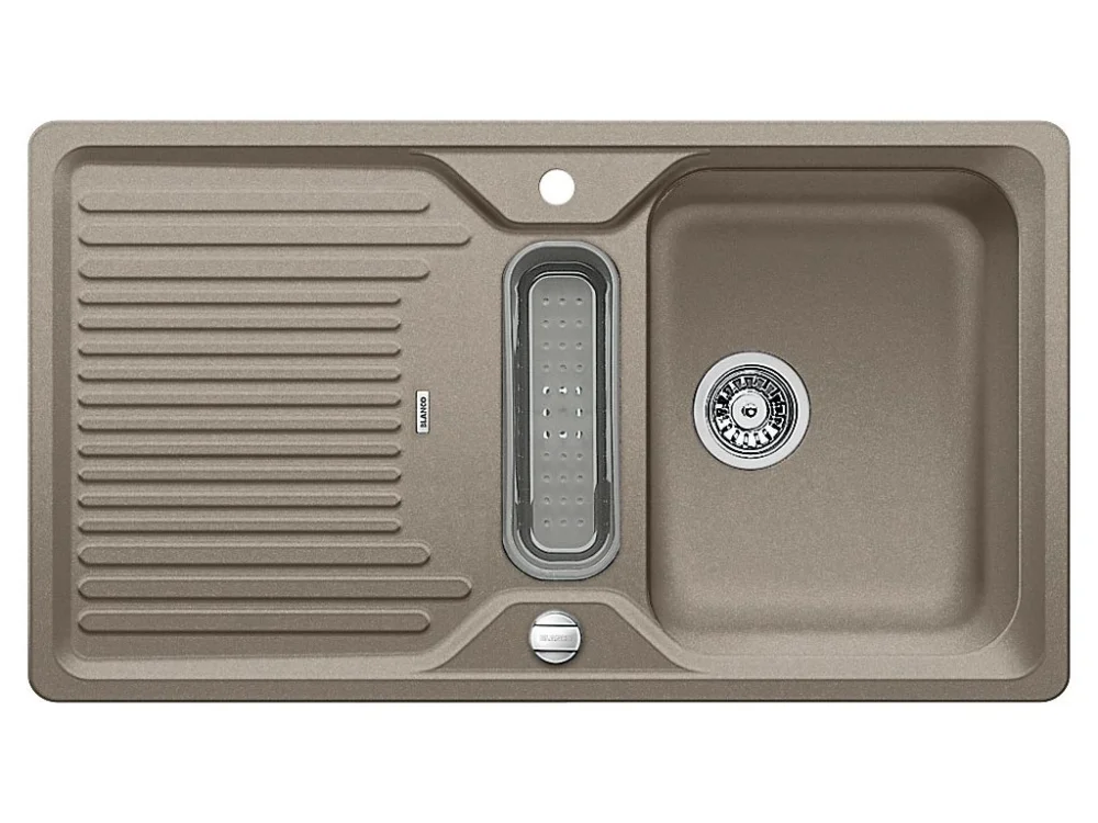 Blanco CLASSIC 5 S Silgranit tartufo obous. prov. s excentrem přísluš. ano Jen Po Omezenou Doba