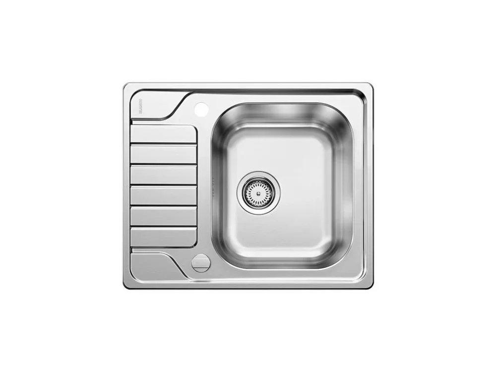 Speciální Cena Blanco DINAS 45 S Mini nerez kartáčovaný s excentrem
