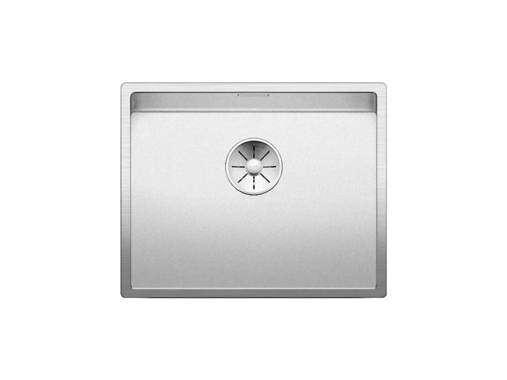 Blanco CLARON 500-U InFino Nerez durinox bez táhla Kup Teď
