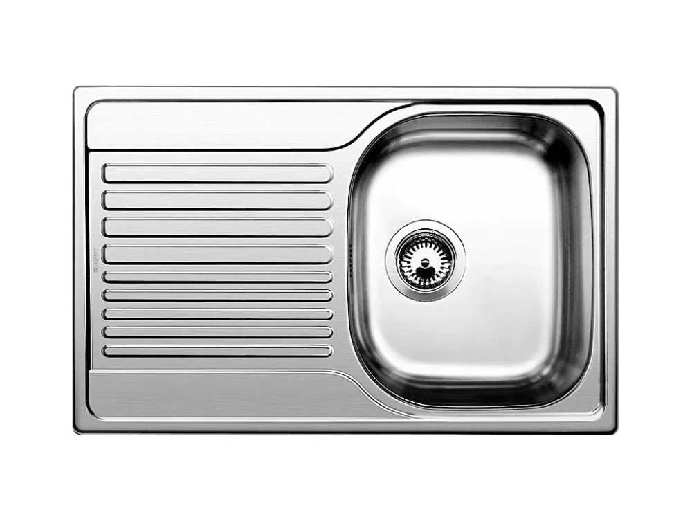 Akce Blanco TIPO 45 S Compact Nerez přírodní lesk oboustranné provedení