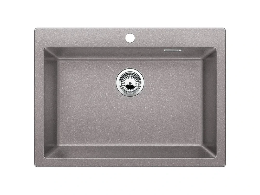 Blanco PLEON 8 Silgranit aluminium oboustranné provedení Zlevněný