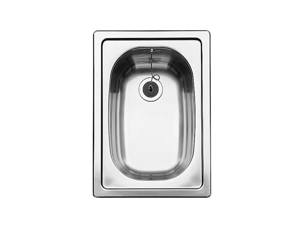 Odeslání Ihned Blanco TOP EE 3 x 4 Nerez přírodní lesk+222458