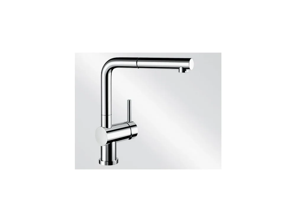 Blanco LINUS-S-F chrom Omezená Nabídka
