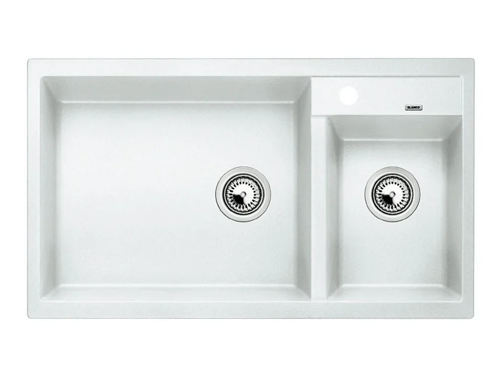 Blanco METRA 9 Silgranit bílá dřez vlevo Must-Have
