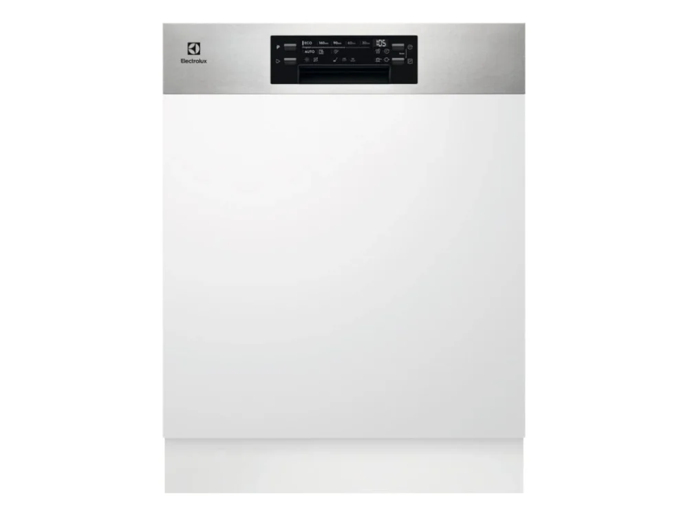 EEM48200IX Vestavná myčka nádobí 60 cm série 700 MaxiFlex FLEX Super Cena
