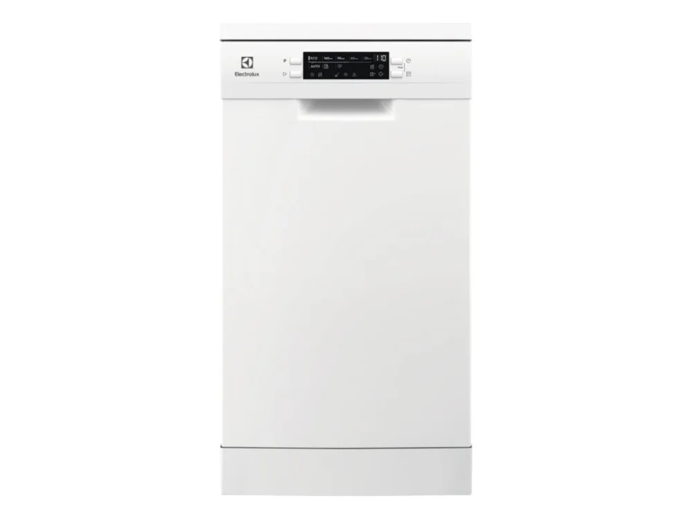 ESG42310SW Volně stojící myčka Slimline 45 cm série 700 GlassCare Poslední Šance