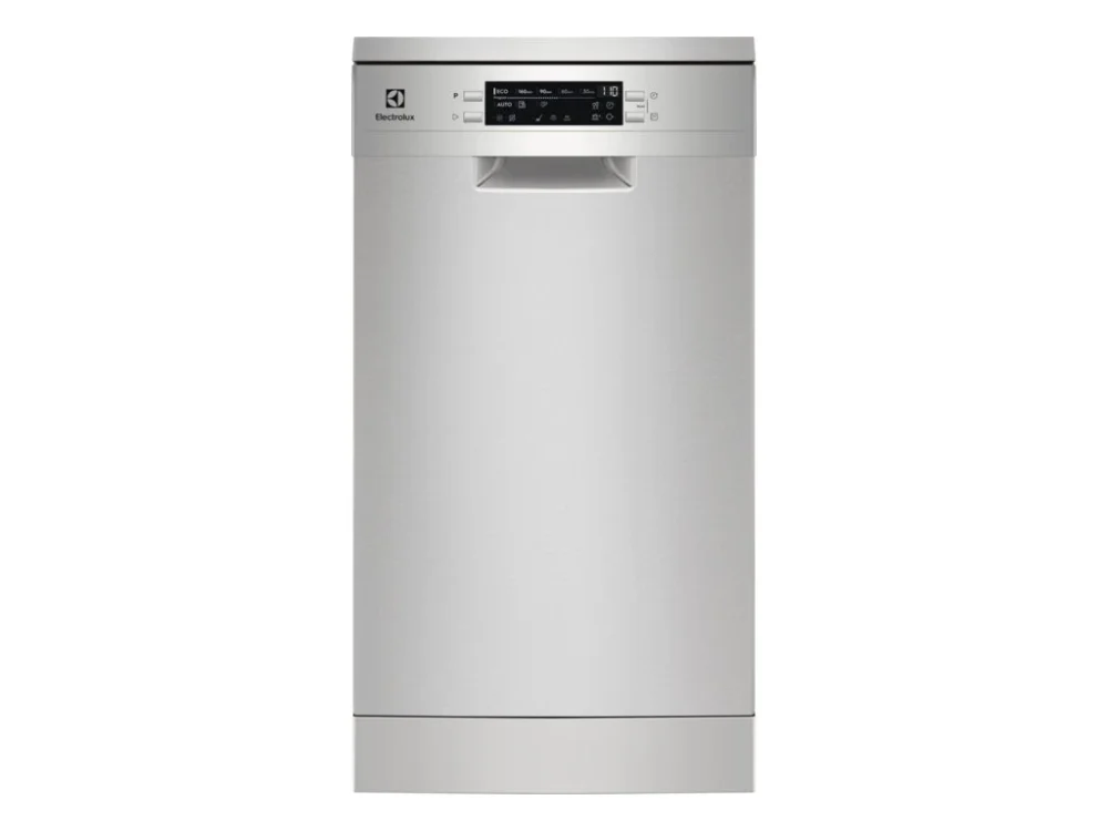 ESS42220SX Volně stojící myčka Slimline 45 cm série 600 SatelliteClean Vysoce Kvalitní