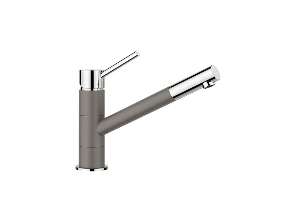 Ověřený Blanco KANO HD silgranit šedá vulkán/chrom