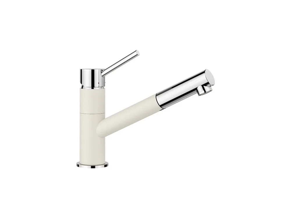 Výprodej Blanco KANO-S HD silgranit bílá soft/chrom