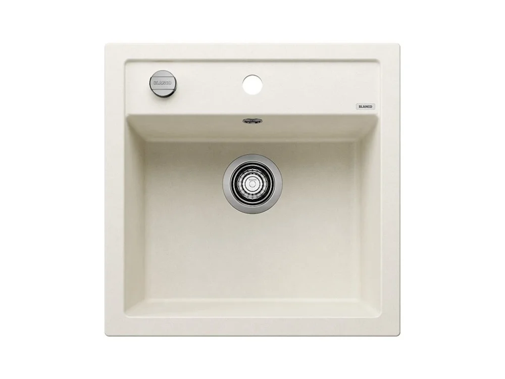 Top Prodej Blanco DALAGO 5 F Silgranit bílá soft s excentrem