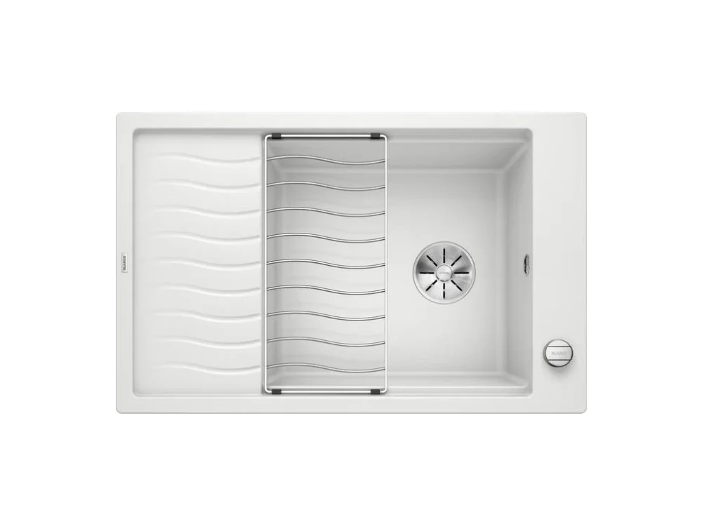 Blanco ELON XL 6 S-F InFino Silgranit bílá soft obous. s exc. + přísluš. Levný