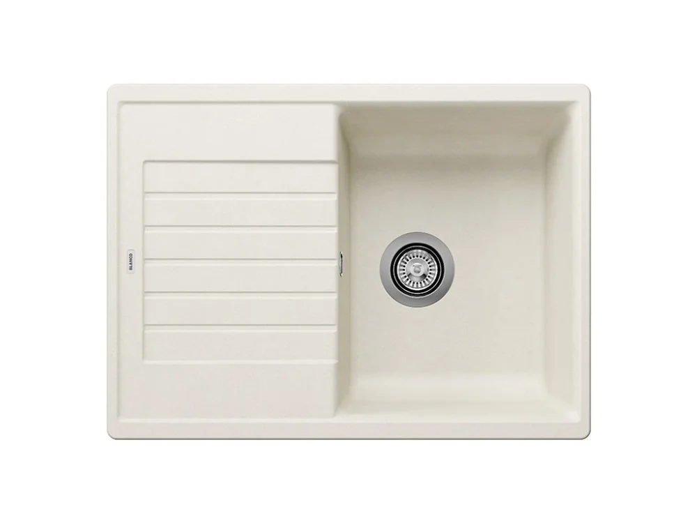 Blanco ZIA 45 S Compact Silgranit bílá soft oboustranné provedení Doprava Zdarma