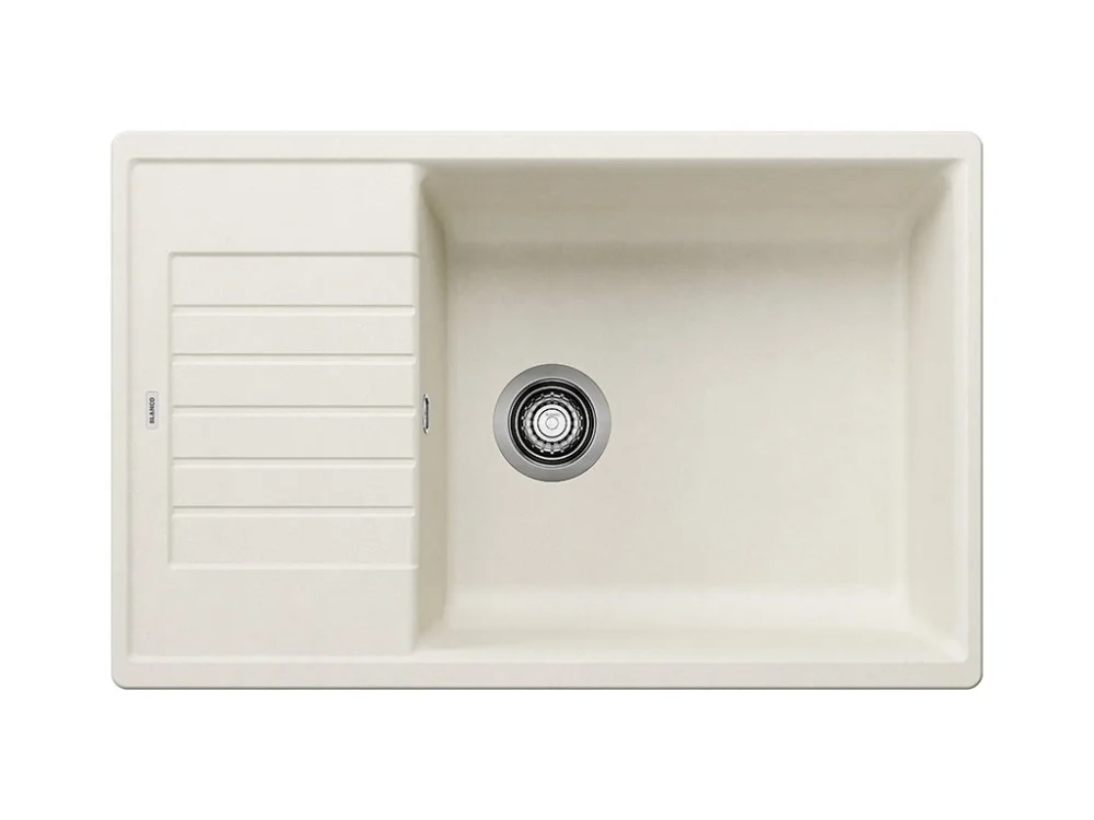 Ověřený Blanco ZIA XL 6 S Compact silgranit bílá soft oboustranné provedení bez excentru