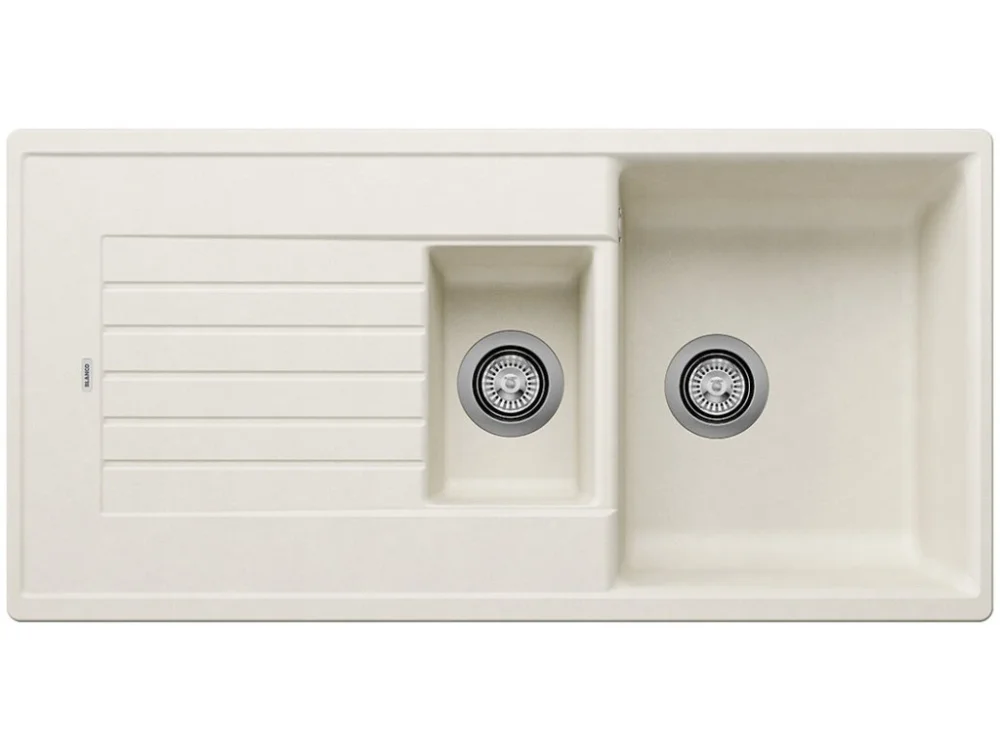 Blanco ZIA 6 S Silgranit bílá soft oboustranné provedení Vysoce Kvalitní