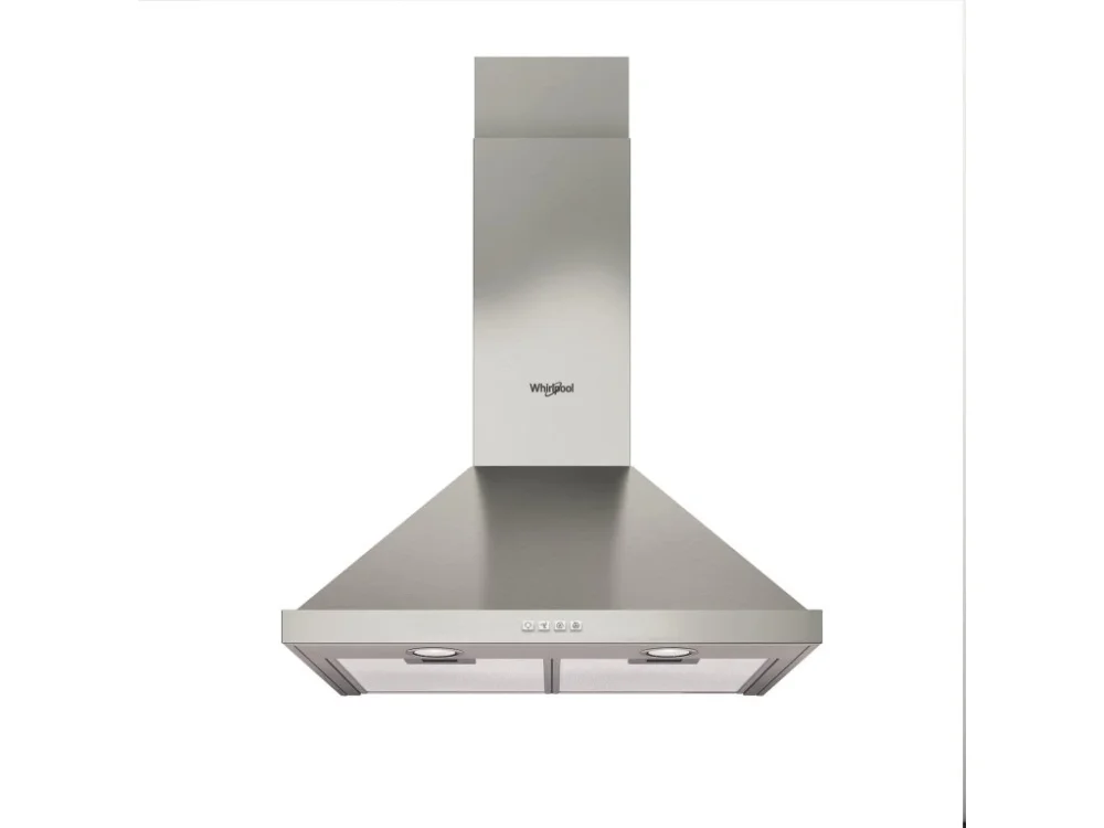 Nástěnný odsavač par Whirlpool - WHCN 64 F LM X/1 Časově Omezené