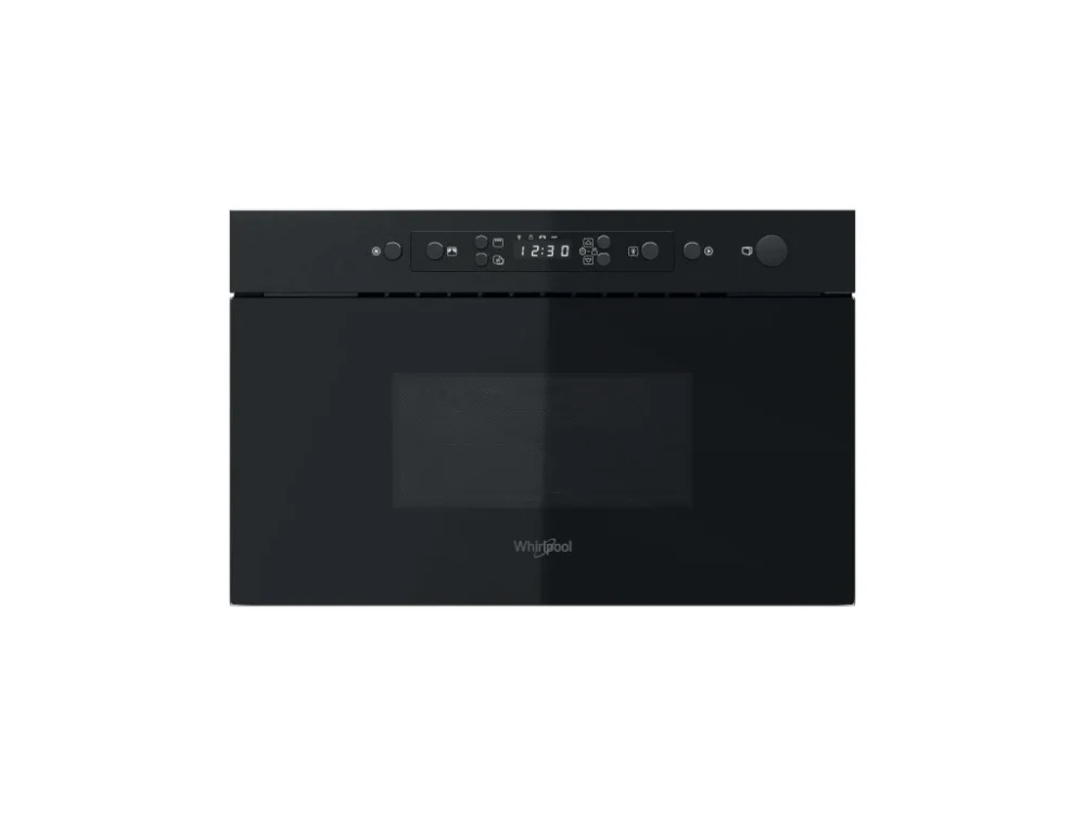 Zlevněný Vestavná mikrovlnná trouba Whirlpool: černá barva - MBNA920B